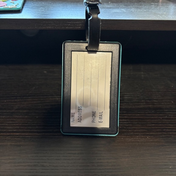 MERMAID CAT BAG TAG - Picture 2 of 2